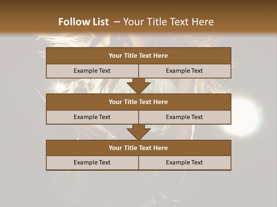 Glow Leeds PowerPoint Template