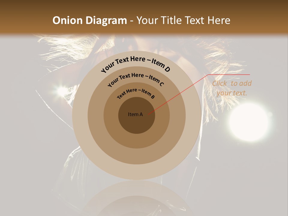 Glow Leeds PowerPoint Template