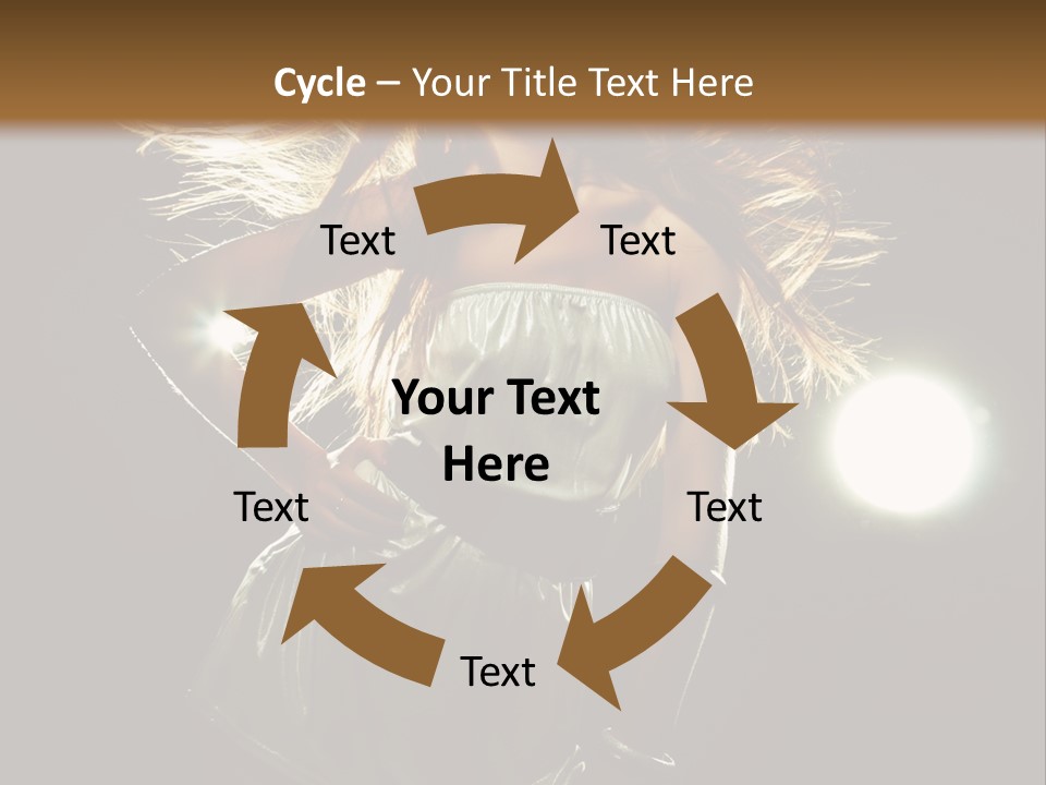 Glow Leeds PowerPoint Template