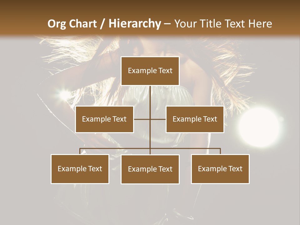 Glow Leeds PowerPoint Template