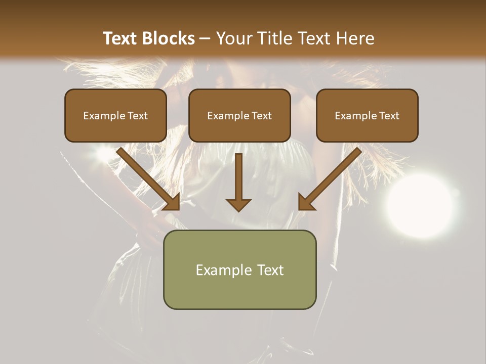 Glow Leeds PowerPoint Template