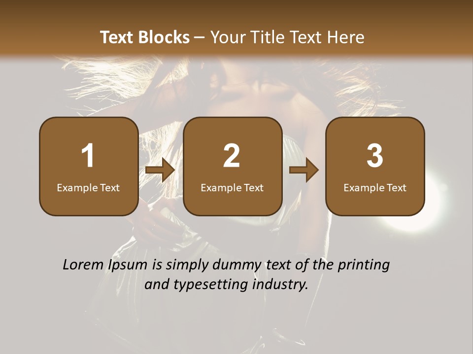 Glow Leeds PowerPoint Template