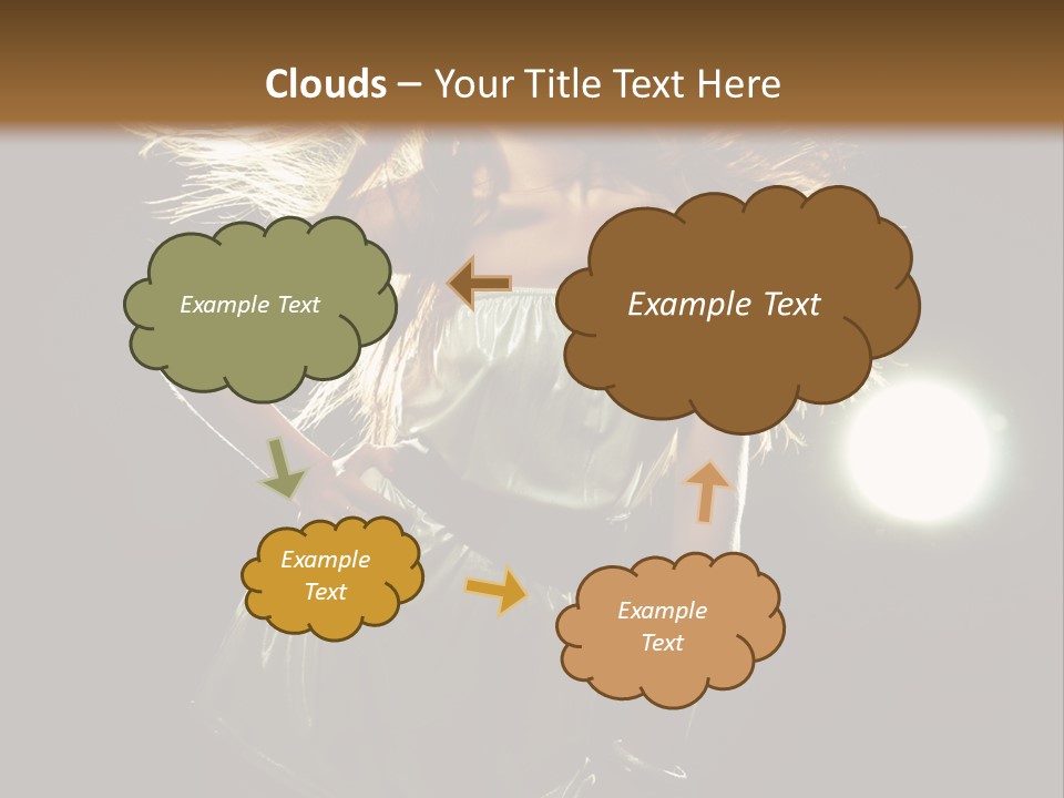 Glow Leeds PowerPoint Template