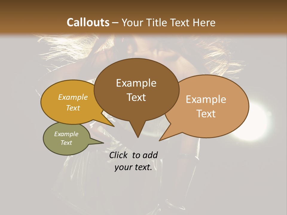 Glow Leeds PowerPoint Template