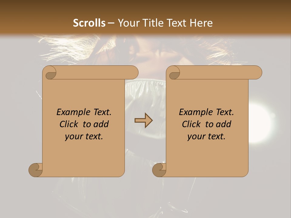 Glow Leeds PowerPoint Template
