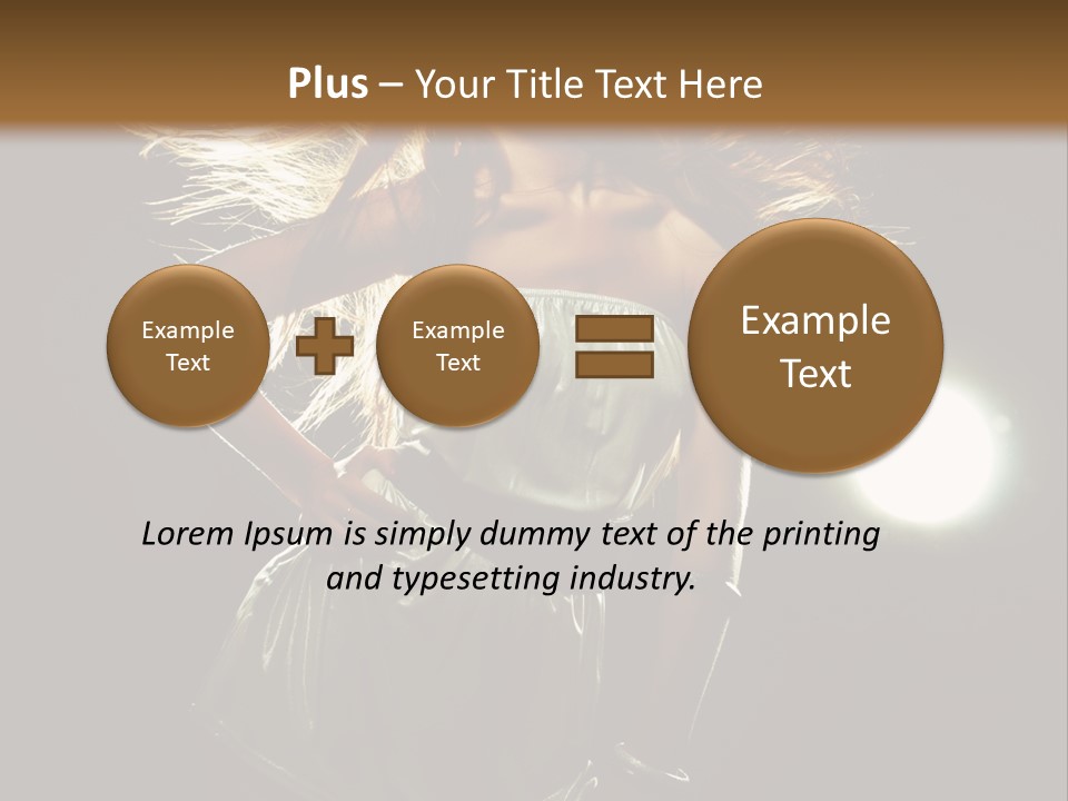 Glow Leeds PowerPoint Template