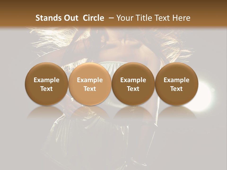 Glow Leeds PowerPoint Template