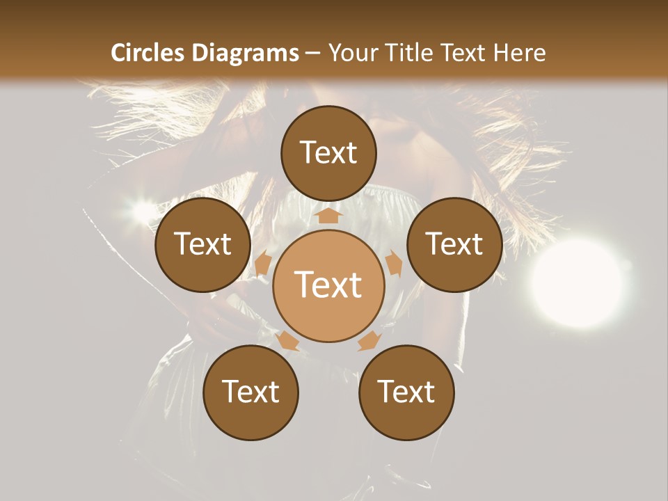 Glow Leeds PowerPoint Template