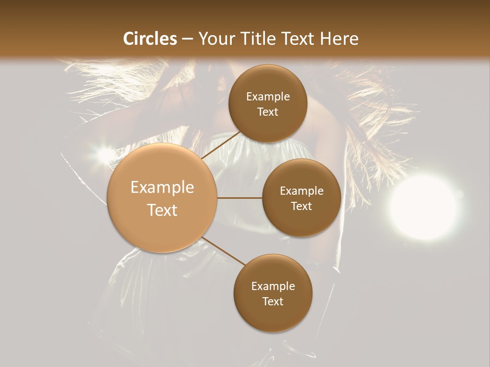 Glow Leeds PowerPoint Template