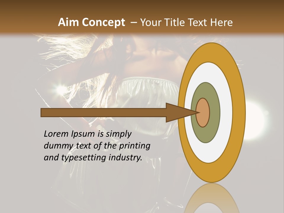 Glow Leeds PowerPoint Template