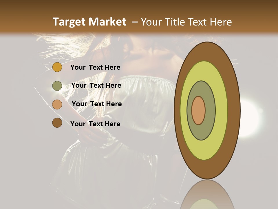 Glow Leeds PowerPoint Template