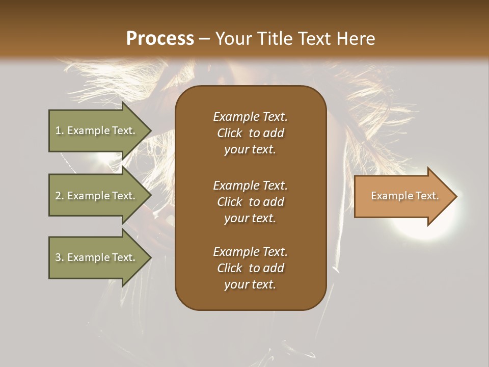 Glow Leeds PowerPoint Template