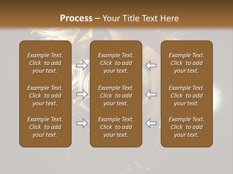 Glow Leeds PowerPoint Template
