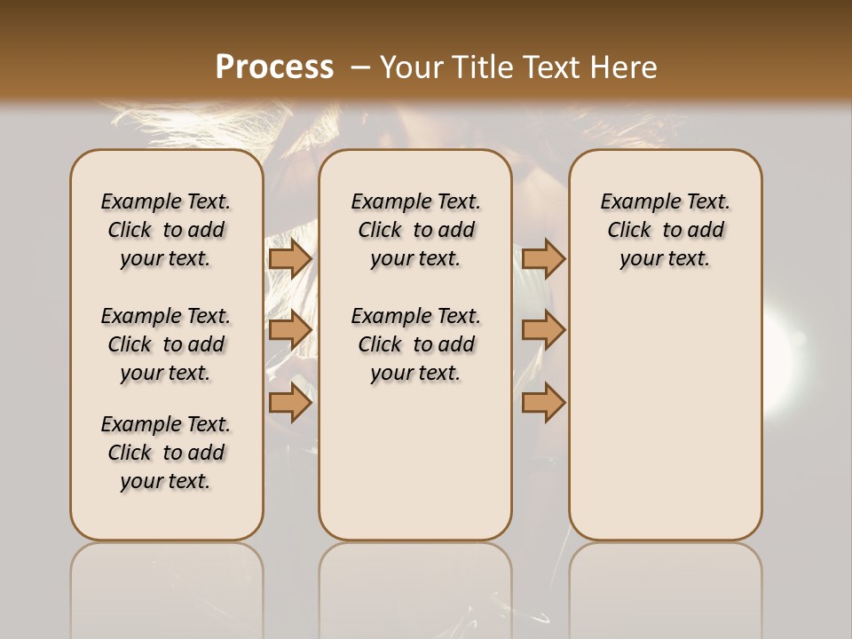 Glow Leeds PowerPoint Template