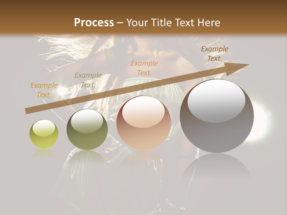 Glow Leeds PowerPoint Template