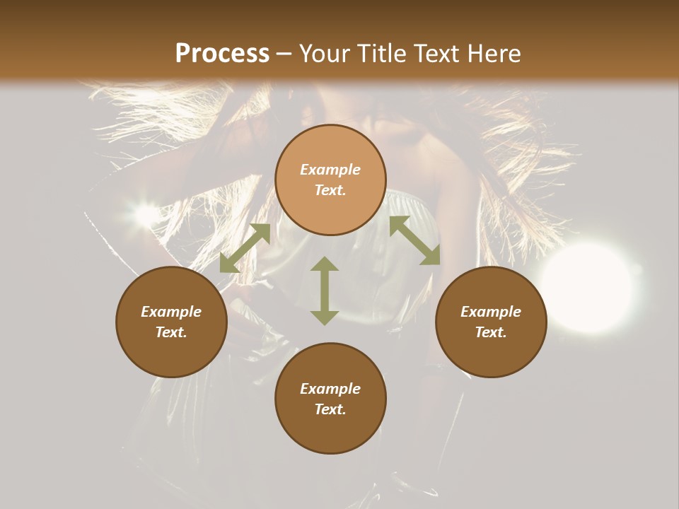Glow Leeds PowerPoint Template