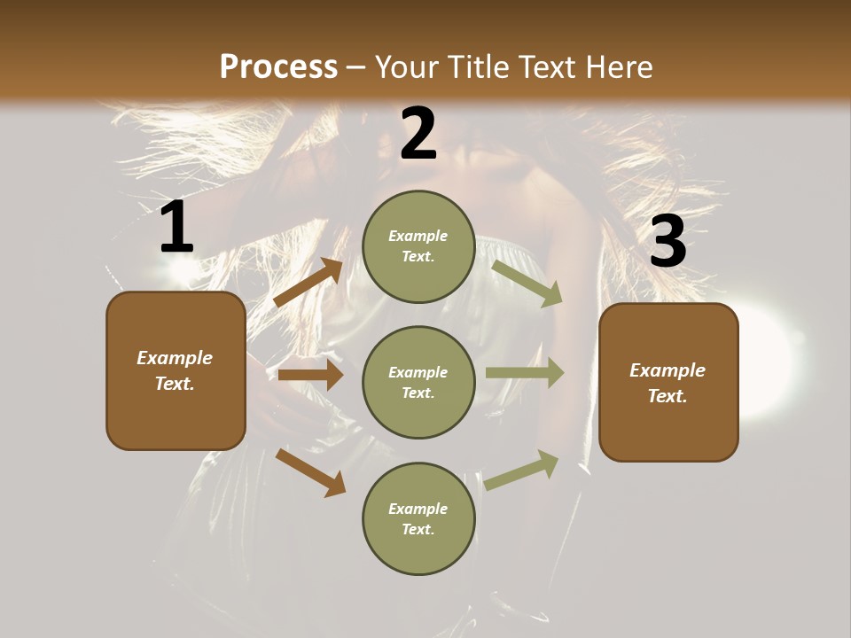 Glow Leeds PowerPoint Template