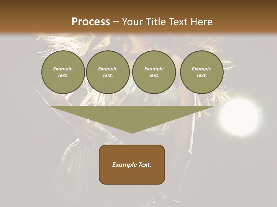 Glow Leeds PowerPoint Template