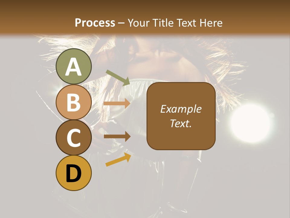 Glow Leeds PowerPoint Template