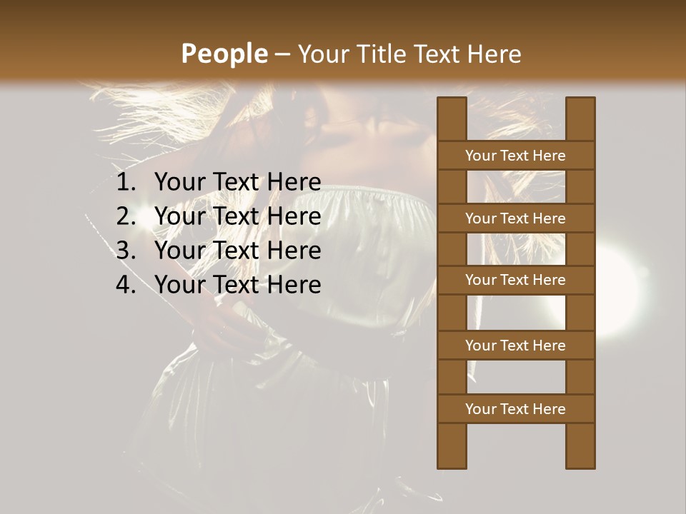 Glow Leeds PowerPoint Template