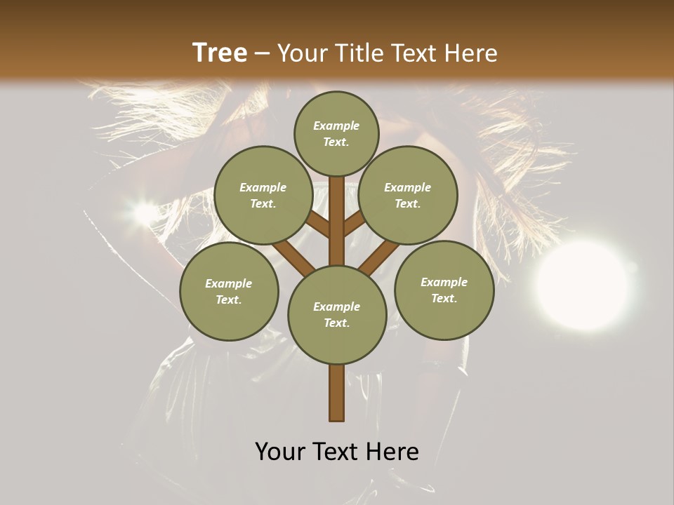 Glow Leeds PowerPoint Template