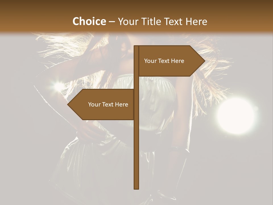 Glow Leeds PowerPoint Template