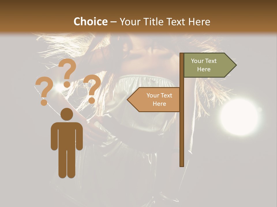 Glow Leeds PowerPoint Template