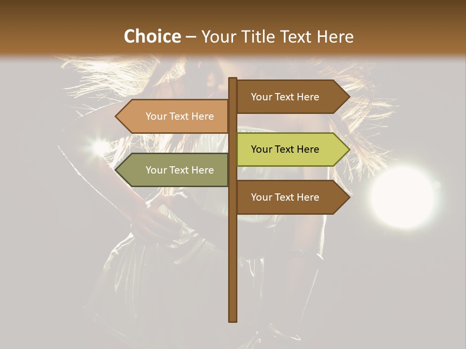 Glow Leeds PowerPoint Template