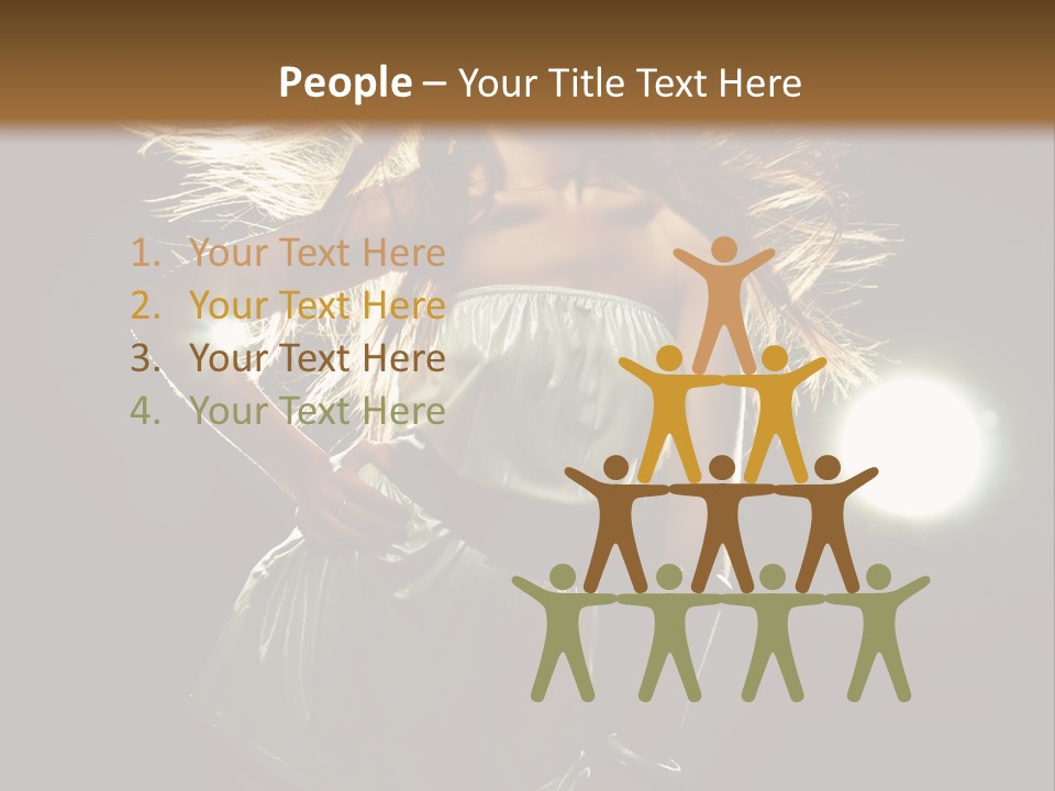 Glow Leeds PowerPoint Template