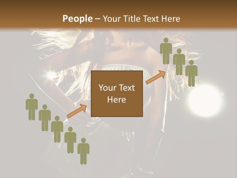 Glow Leeds PowerPoint Template