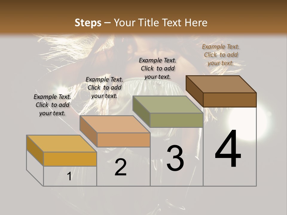 Glow Leeds PowerPoint Template