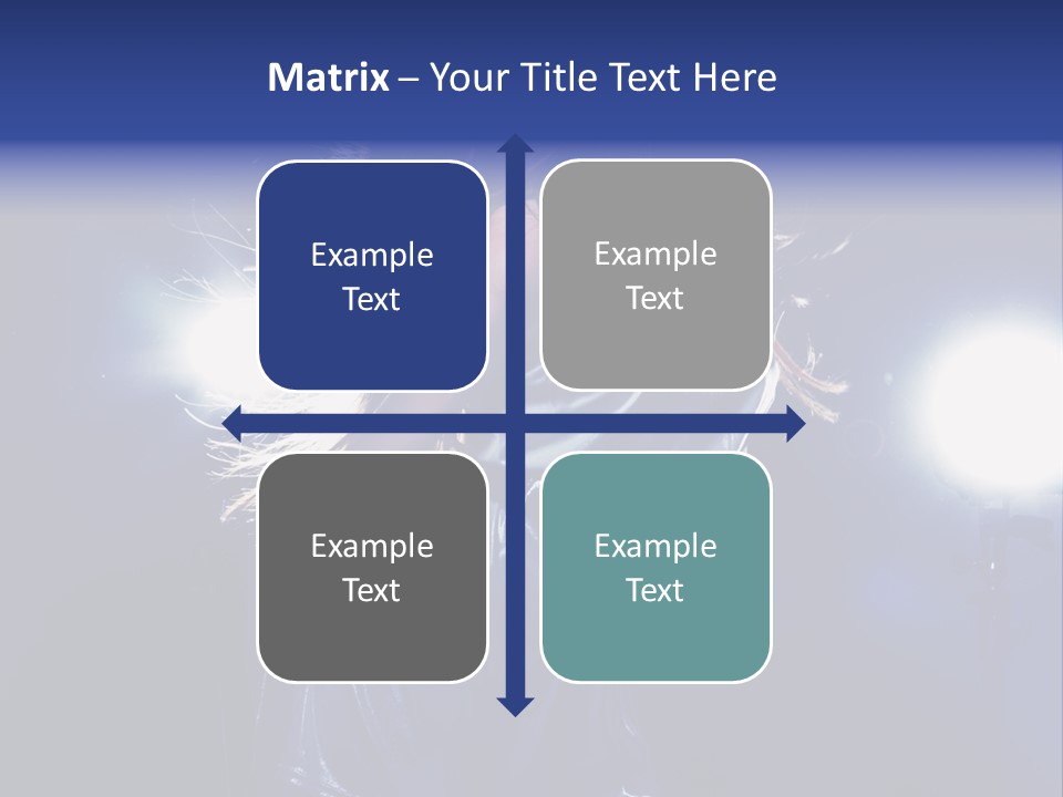 Whine Up Yuh Body PowerPoint Template