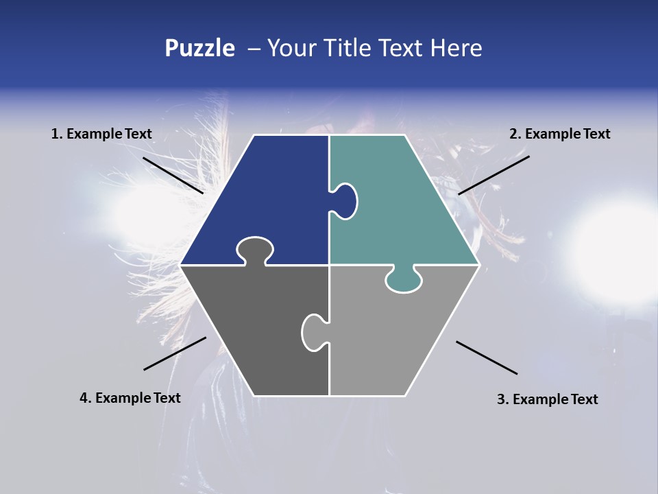 Whine Up Yuh Body PowerPoint Template