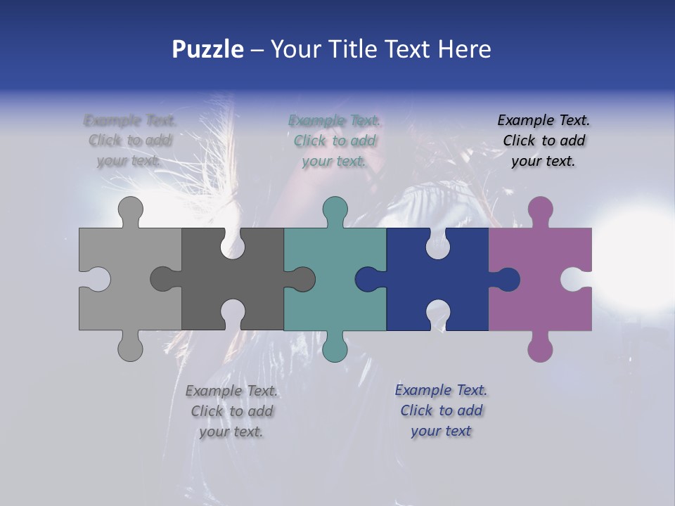 Whine Up Yuh Body PowerPoint Template