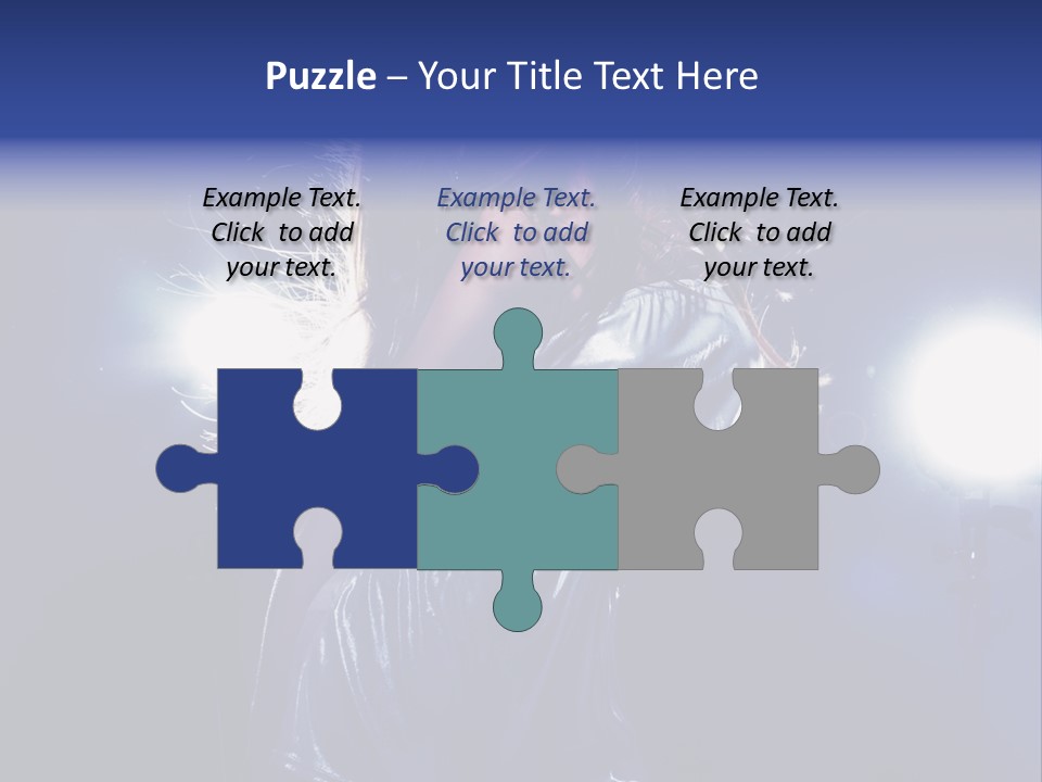 Whine Up Yuh Body PowerPoint Template