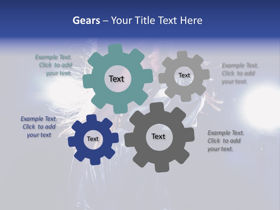 Whine Up Yuh Body PowerPoint Template