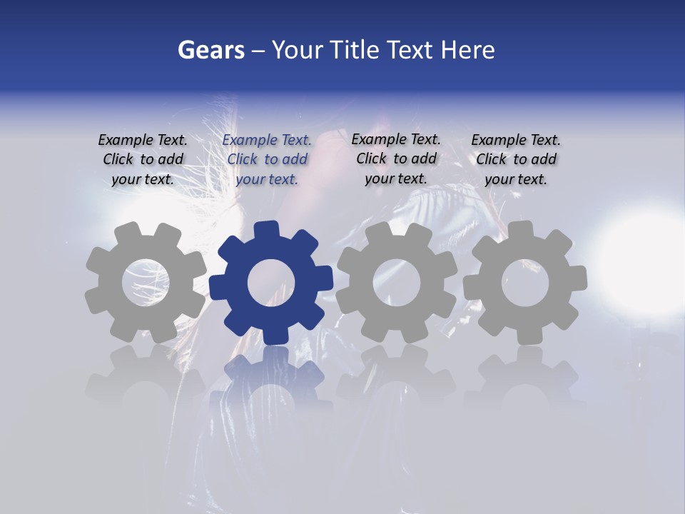 Whine Up Yuh Body PowerPoint Template