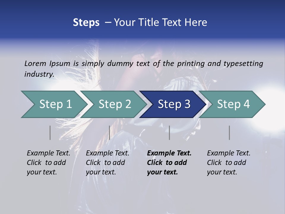 Whine Up Yuh Body PowerPoint Template