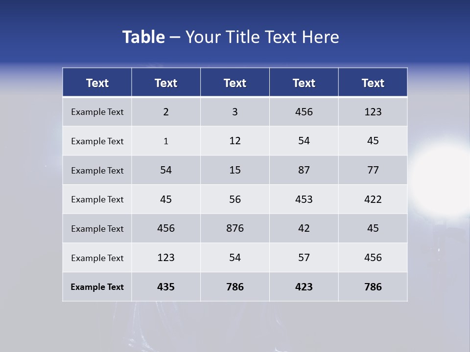 Whine Up Yuh Body PowerPoint Template