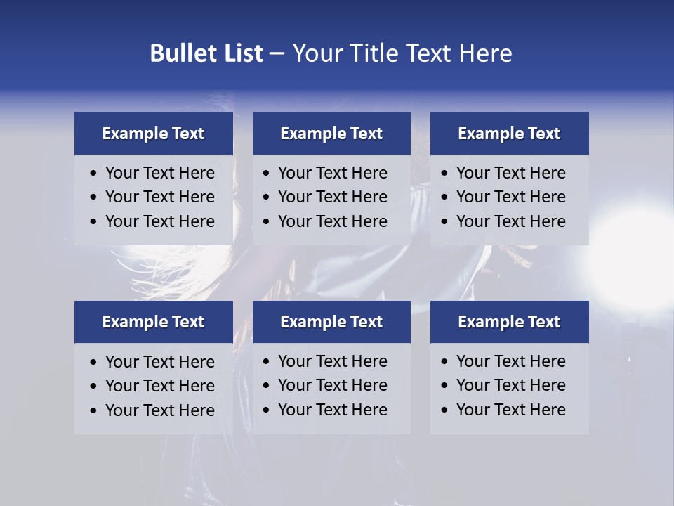 Whine Up Yuh Body PowerPoint Template