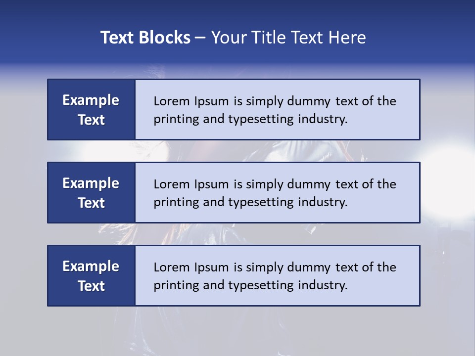 Whine Up Yuh Body PowerPoint Template