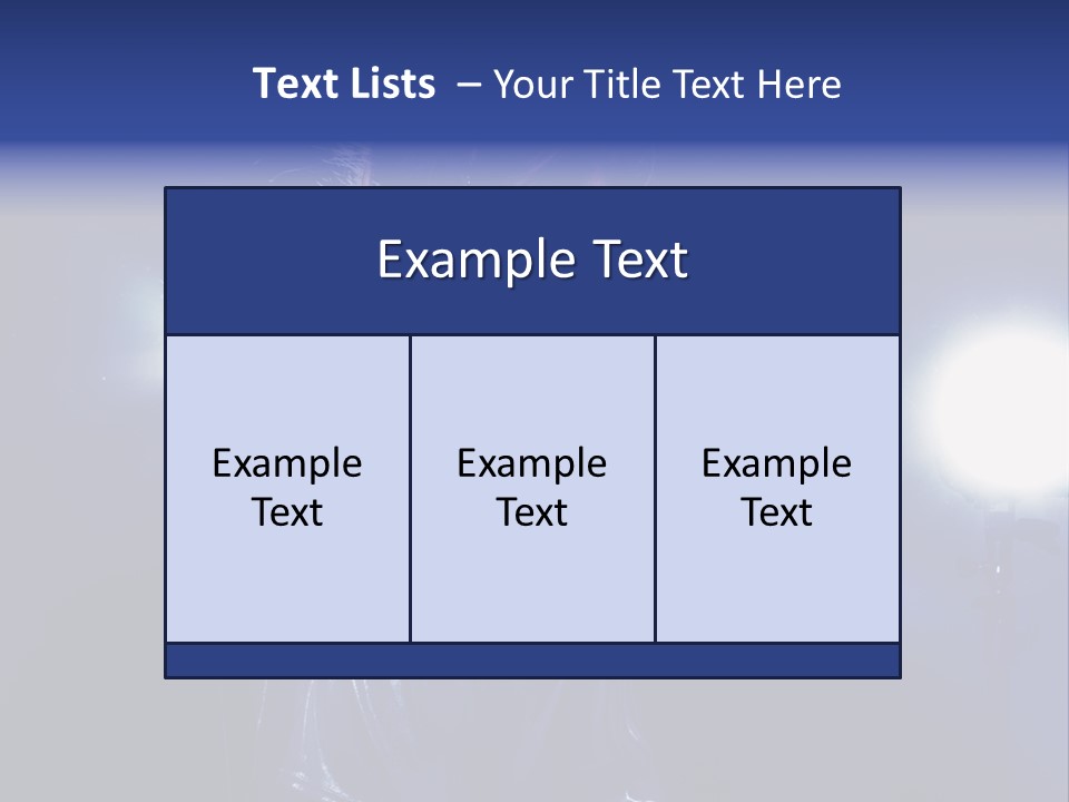 Whine Up Yuh Body PowerPoint Template