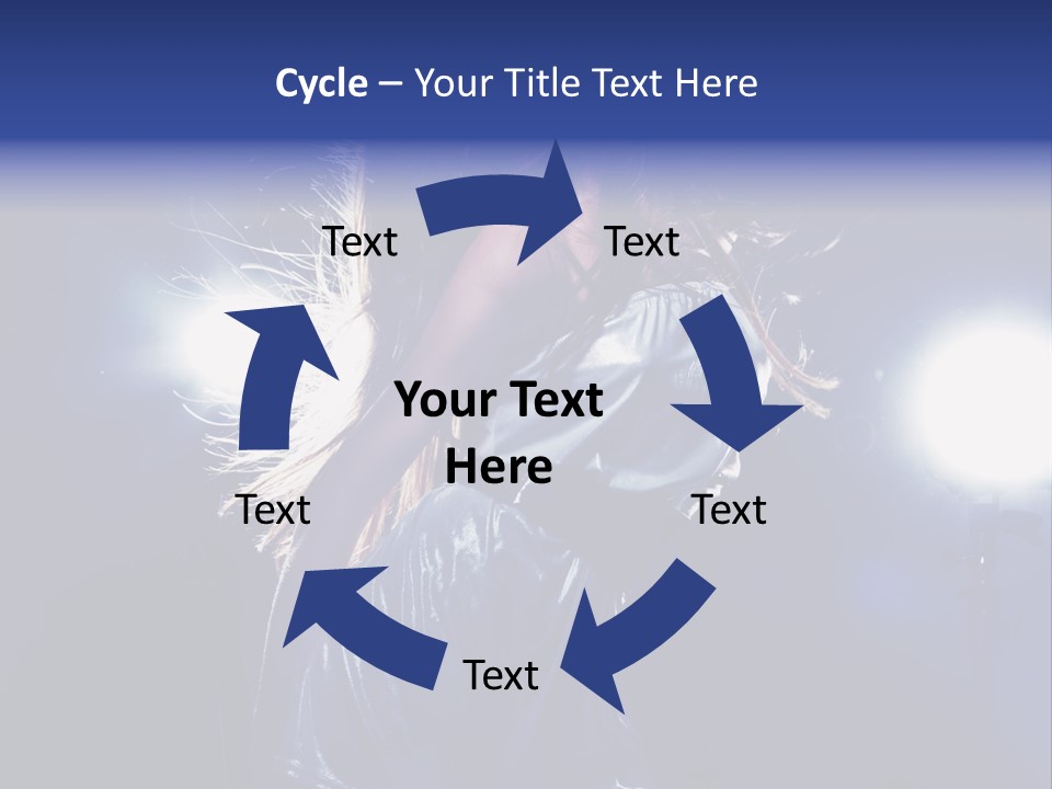 Whine Up Yuh Body PowerPoint Template