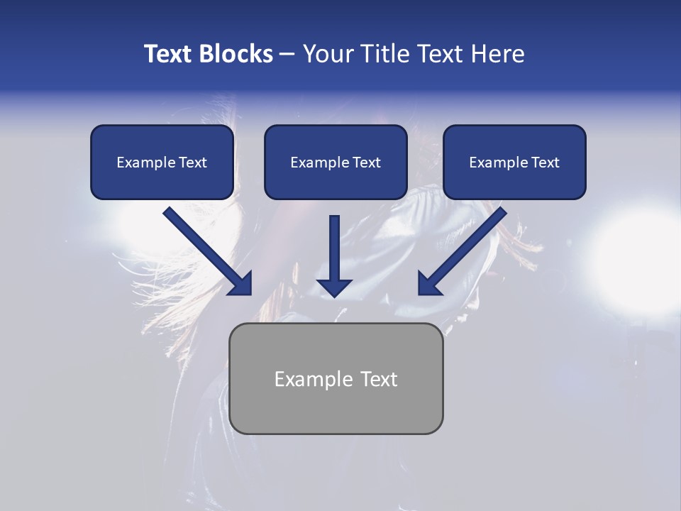 Whine Up Yuh Body PowerPoint Template