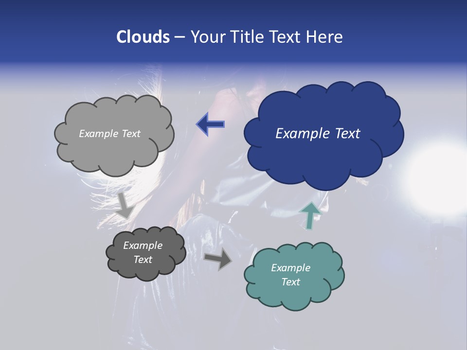 Whine Up Yuh Body PowerPoint Template
