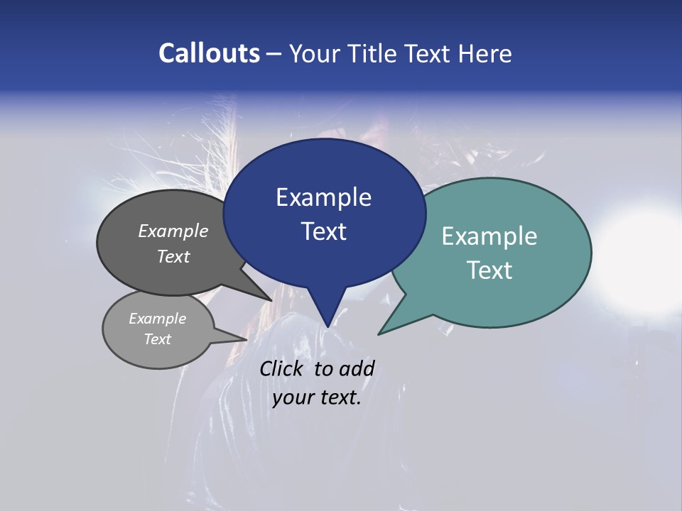 Whine Up Yuh Body PowerPoint Template