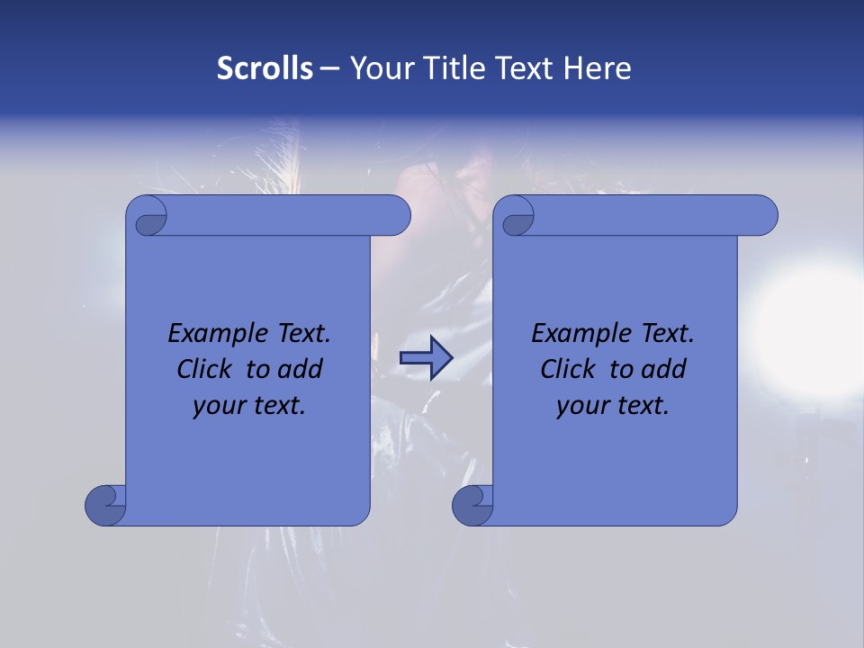 Whine Up Yuh Body PowerPoint Template