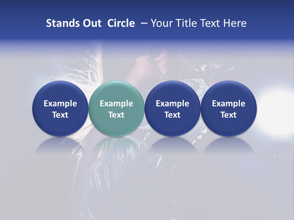 Whine Up Yuh Body PowerPoint Template