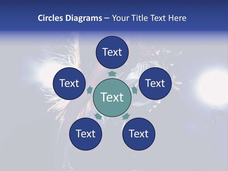 Whine Up Yuh Body PowerPoint Template