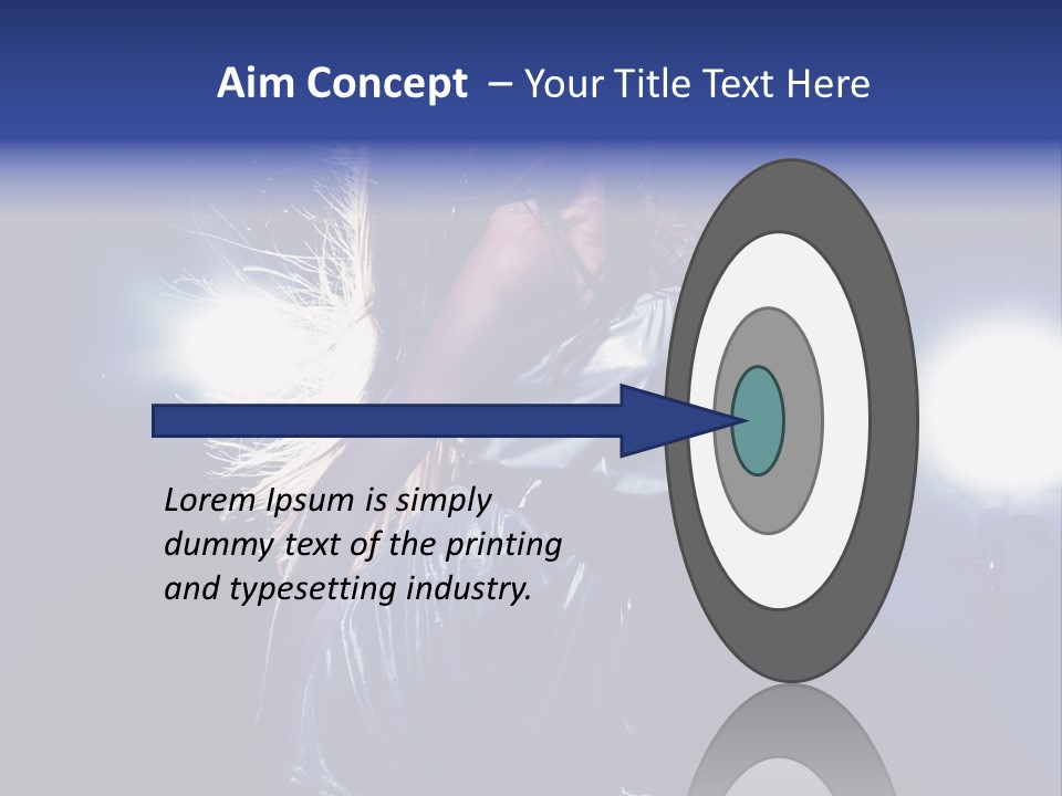 Whine Up Yuh Body PowerPoint Template